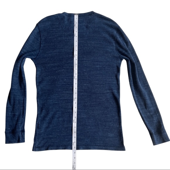 Hollister Men's Long Sleeve Sweater / Small / Blue - Picture 4 of 6